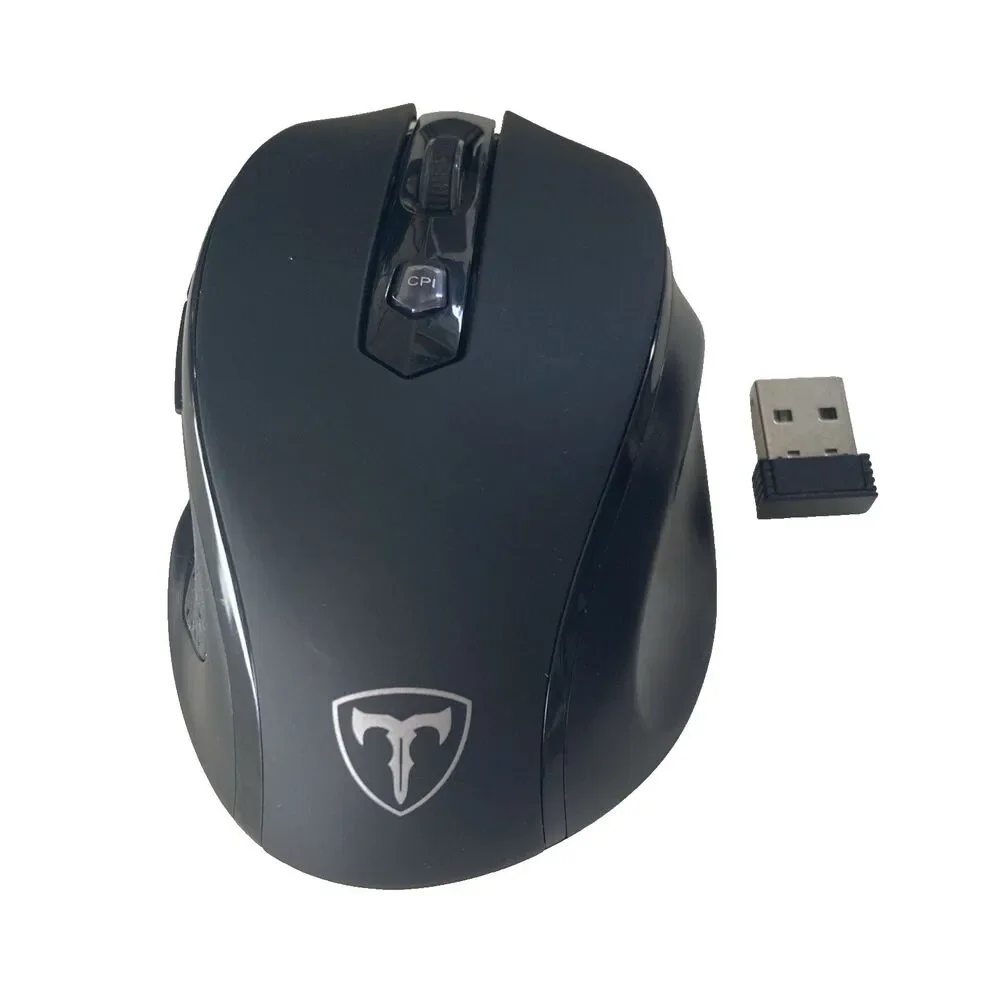 Easterntimes Tech 2.4G Wireless Optical Mouse D-09 1.5V 6.5mA Bluetooth